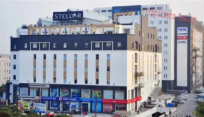 stellar it park sector 62 noida office space